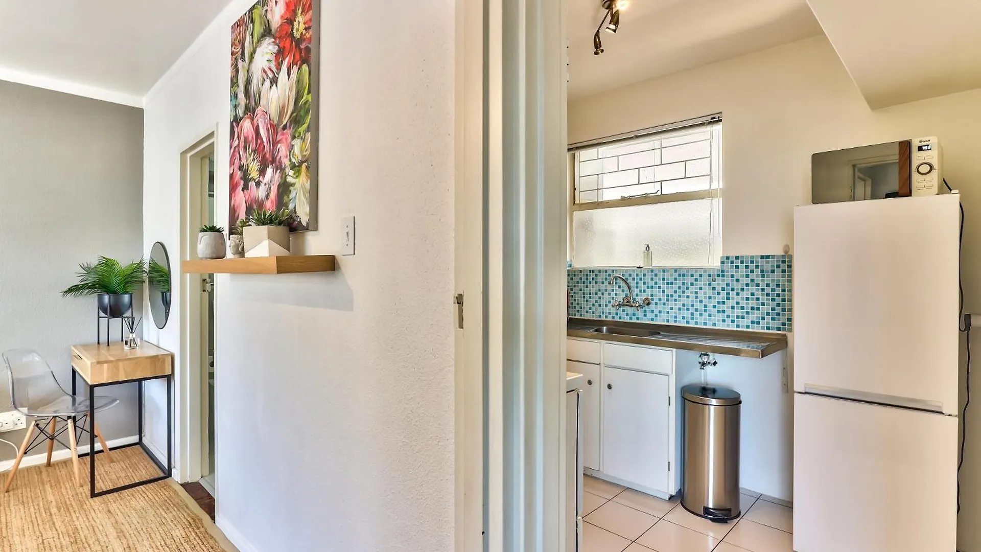 Apartamento Trendy 1 Bedroom Flat In The Heart Of Green Point Ciudad del Cabo