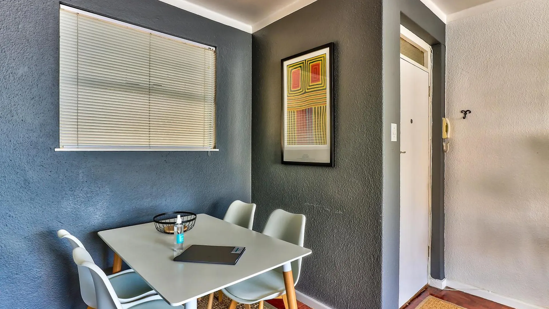 Trendy 1 Bedroom Flat In The Heart Of Green Point Ciudad del Cabo Apartamento