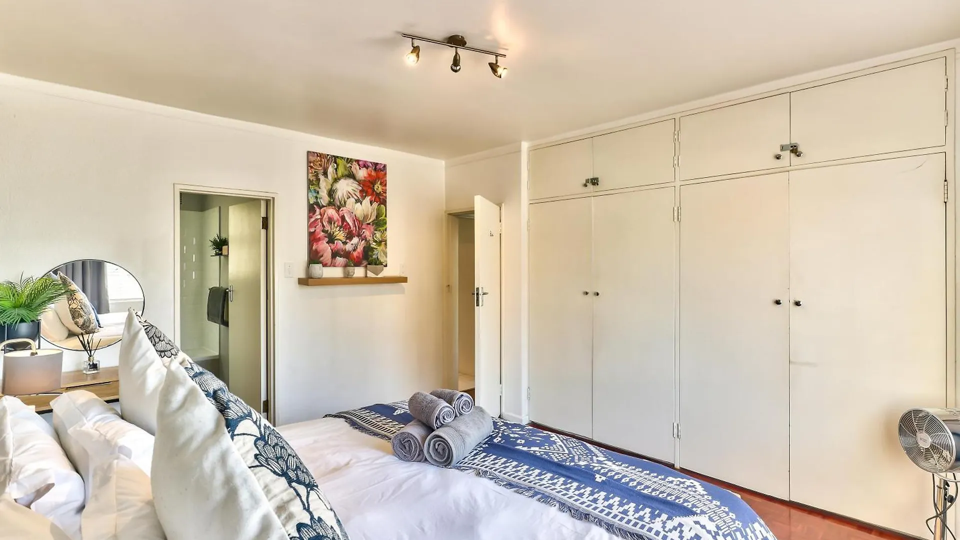 Apartamento Trendy 1 Bedroom Flat In The Heart Of Green Point Ciudad del Cabo
