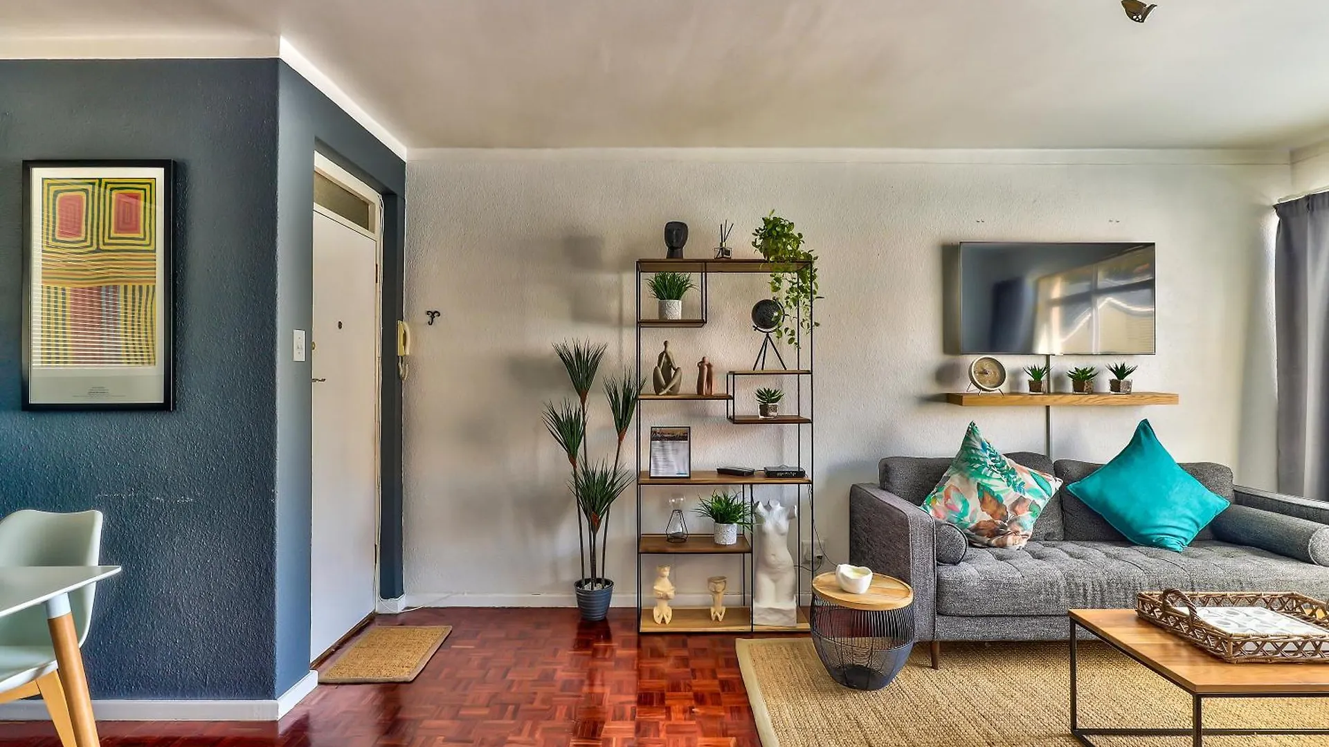 Trendy 1 Bedroom Flat In The Heart Of Green Point Ciudad del Cabo Apartamento