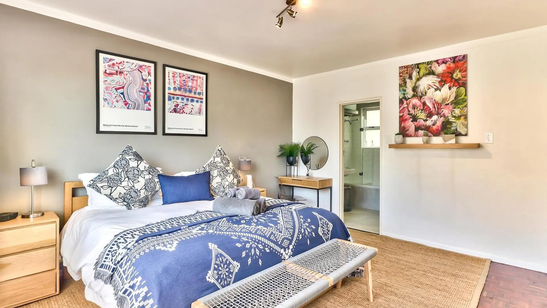 Apartamento Trendy 1 Bedroom Flat In The Heart Of Green Point Ciudad del Cabo