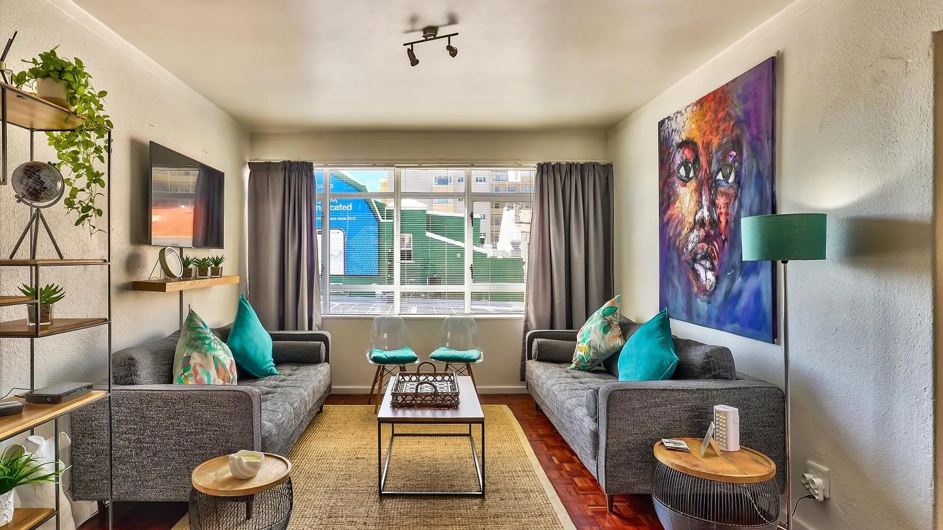 Apartamento Trendy 1 Bedroom Flat In The Heart Of Green Point Ciudad del Cabo Sudáfrica